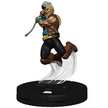 Thunderstrike - The Mighty Thor - Heroclix card