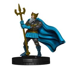 Odin - The Mighty Thor - Heroclix card