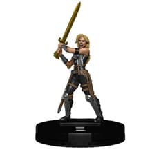 Valkyrie - The Mighty Thor - Heroclix card
