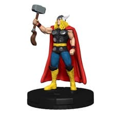 Thor - The Mighty Thor - Heroclix card