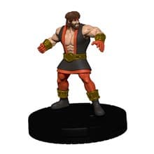 Hercules - The Mighty Thor - Heroclix card
