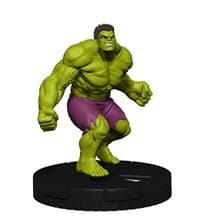 Hulk - The Mighty Thor - Heroclix card