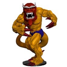 Mangog - The Mighty Thor - Heroclix card
