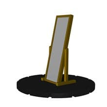 Mirror of Mysolljh - The Mighty Thor - Heroclix card