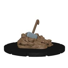 Mjolnir - The Mighty Thor - Heroclix card