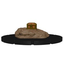 Casket of Ancient Winters - The Mighty Thor - Heroclix card