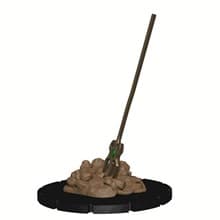 Loki's Staff - The Mighty Thor - Heroclix card