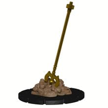 Gungnir - The Mighty Thor - Heroclix card