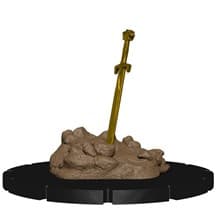 Dragonfang - The Mighty Thor - Heroclix card