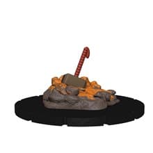 Hammer - The Mighty Thor - Heroclix card