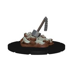 Mace - The Mighty Thor - Heroclix card