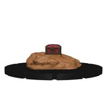 Healing Casket - The Mighty Thor - Heroclix card
