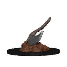 Axe - The Mighty Thor - Heroclix card