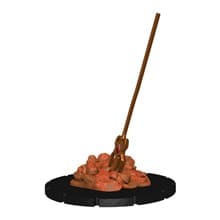 Staff - The Mighty Thor - Heroclix card