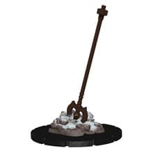 Spear - The Mighty Thor - Heroclix card