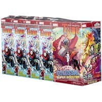 The Mighty Thor Booster Box - The Mighty Thor - Heroclix card