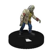 Zombie - Undead - Heroclix card