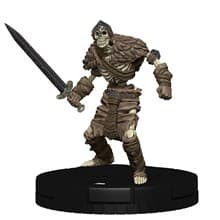 Skeleton - Undead - Heroclix card