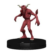 Demon - Undead - Heroclix card
