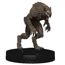 Werewolf - Undead - Heroclix card