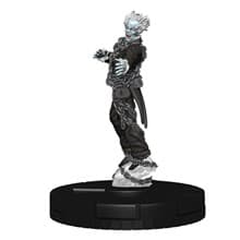 Ghost - Undead - Heroclix card