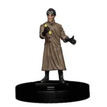 Dr. Jekyll - Undead - Heroclix card