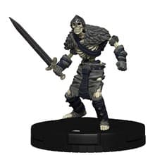 Skeleton Champion - Undead - Heroclix card
