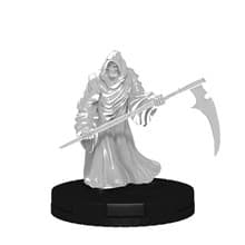 Death - Undead - Heroclix card