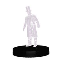Ghost of Abraham Lincoln - Undead - Heroclix card