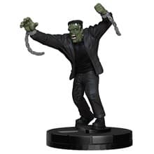 Frankenstein's Monster - Undead - Heroclix card