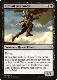 Kitesail Freebooter - Ixalan - Magic: The Gathering card
