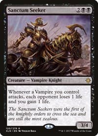 Sanctum Seeker - Ixalan - Magic: The Gathering card