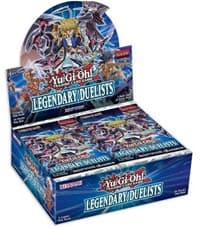 Legendary Duelists Booster Box - Legendary Duelists - YuGiOh card
