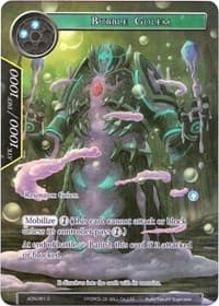 Bubble Golem (Full Art) - Ancient Nights - Force of Will card