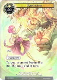 Reduction (Full Art) - Ancient Nights - Force of Will card