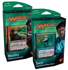 Ixalan - Planeswalker Deck [Set of 2] - Ixalan - Magic: The Gathering card
