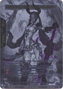Frayla // Frayla, the Revolutionist (Uber Rare) - Ancient Nights - Force of Will card