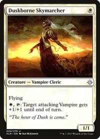 Duskborne Skymarcher - Ixalan - Magic: The Gathering card