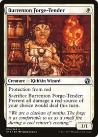 Burrenton Forge-Tender - Iconic Masters - Magic: The Gathering card
