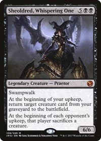 Sheoldred, Whispering One - Iconic Masters - Magic: The Gathering card