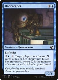 Doorkeeper - Iconic Masters - Magic: The Gathering card