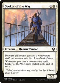 Seeker of the Way - Iconic Masters - Magic: The Gathering card