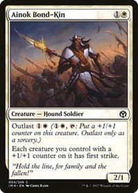 Ainok Bond-Kin - Iconic Masters - Magic: The Gathering card