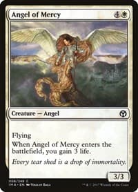 Angel of Mercy - Iconic Masters - Magic: The Gathering card