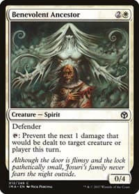 Benevolent Ancestor - Iconic Masters - Magic: The Gathering card