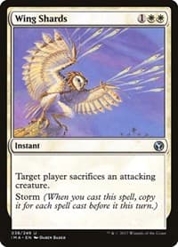 Wing Shards - Iconic Masters - Magic: The Gathering card