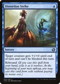 Distortion Strike - Iconic Masters - Magic: The Gathering card