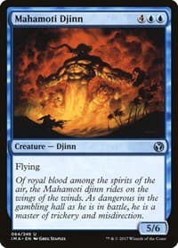 Mahamoti Djinn - Iconic Masters - Magic: The Gathering card