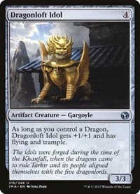 Dragonloft Idol - Iconic Masters - Magic: The Gathering card