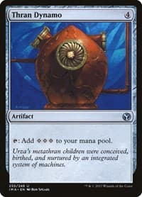 Thran Dynamo - Iconic Masters - Magic: The Gathering card